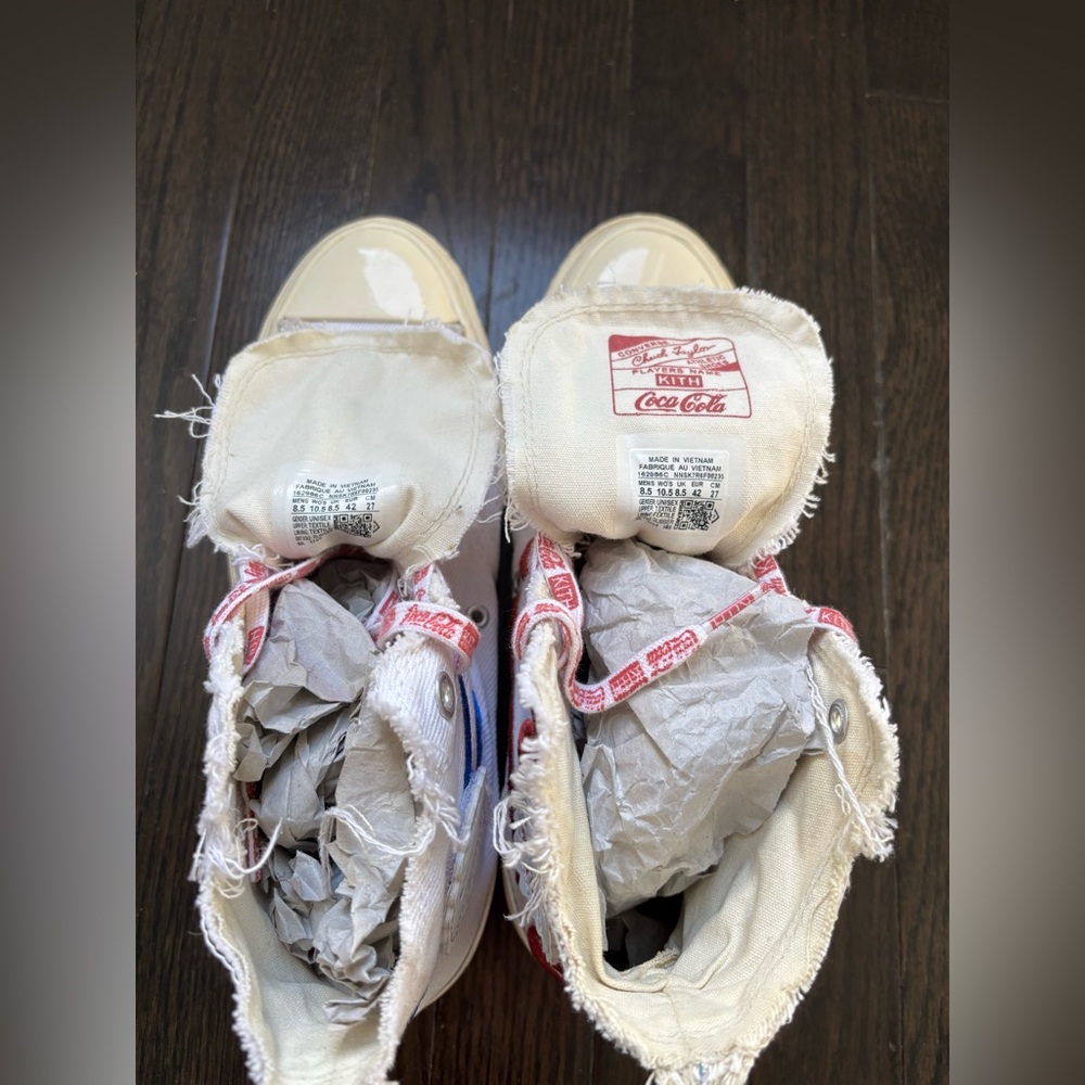 Kith x Converse Chuck Taylor All Star - Picture 2 of 8